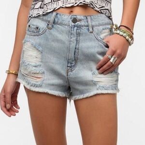 BDG High Rise Dree Cheeky Size 24W